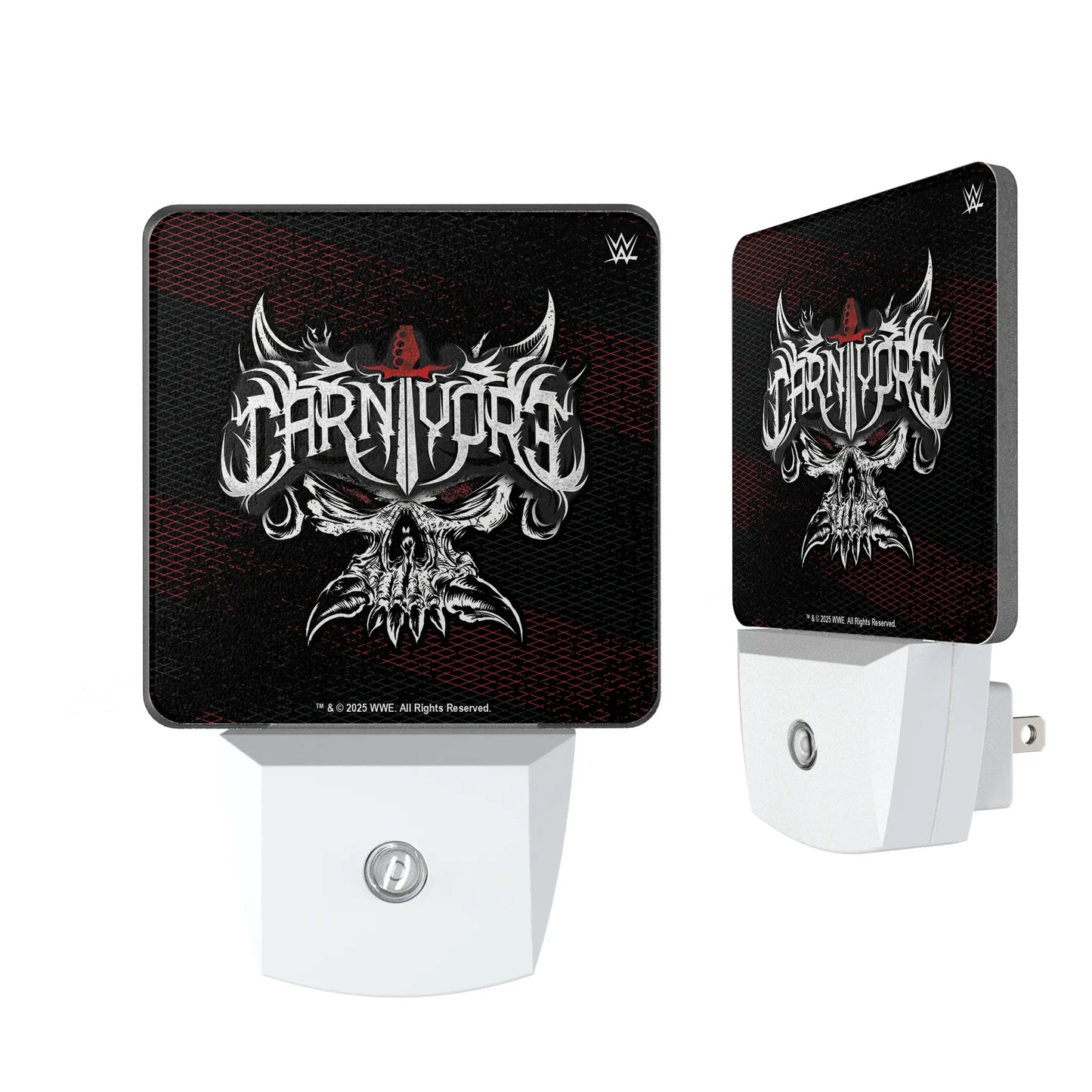Brock Lesnar Steel Night Light 2-Pack