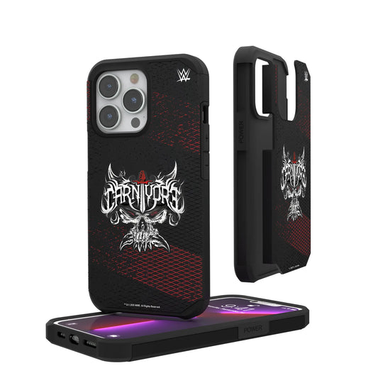 Brock Lesnar Steel Rugged Phone Case for Apple iPhone