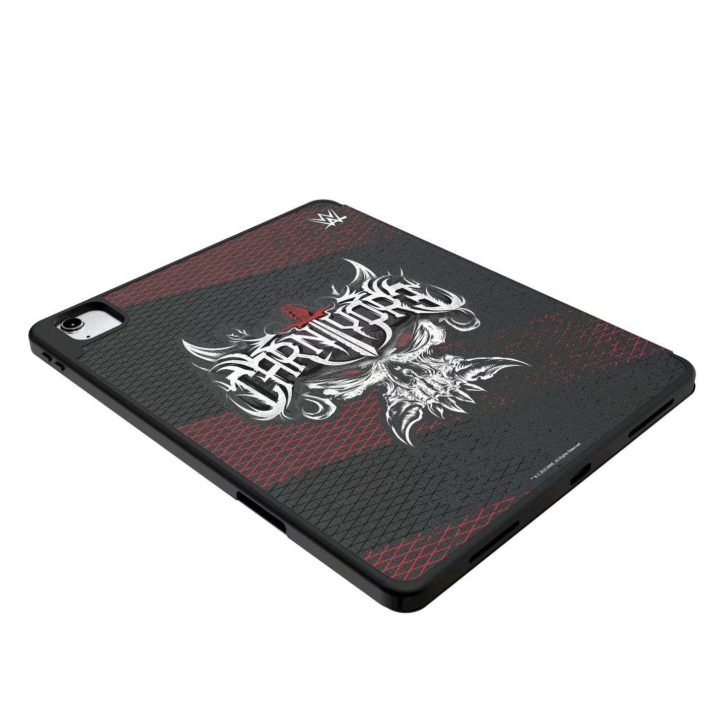 Brock Lesnar Steel Tablet Case for Apple iPad
