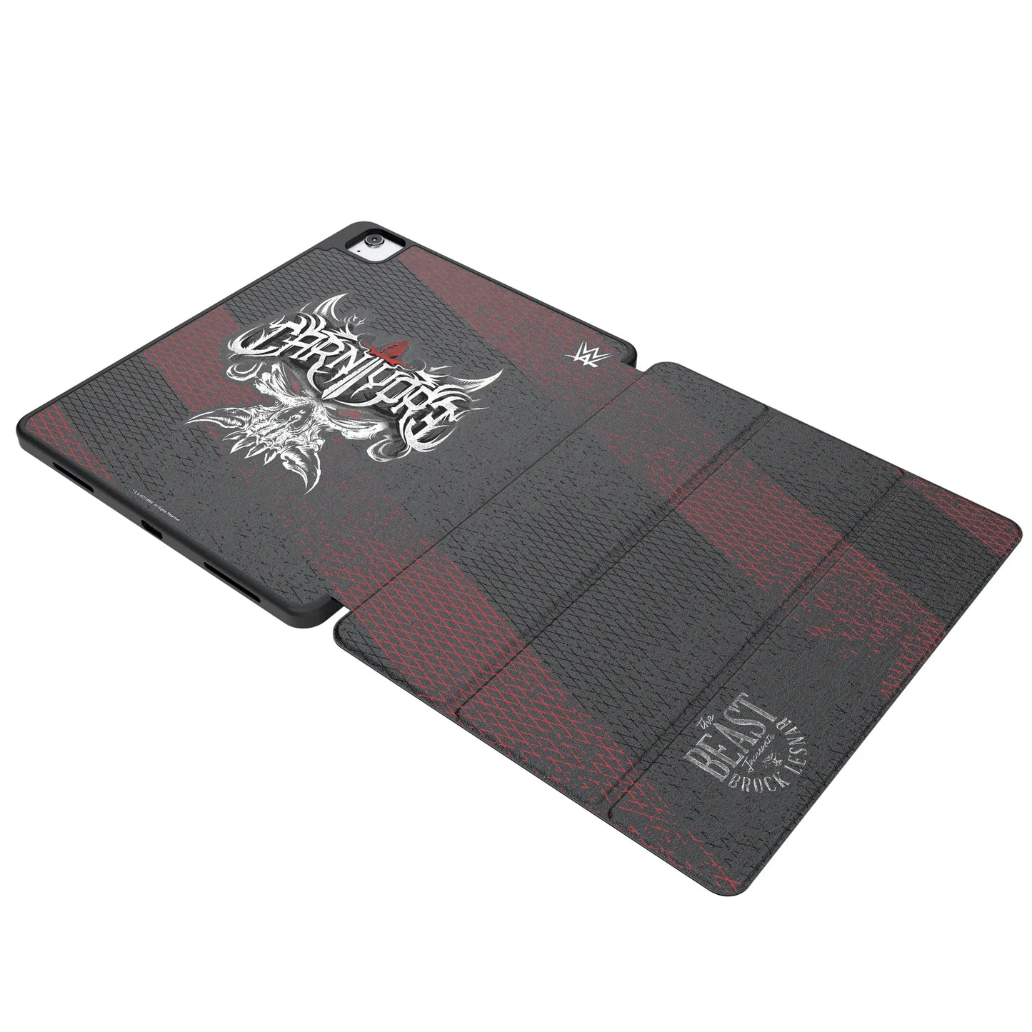 Brock Lesnar Steel Tablet Case for Apple iPad