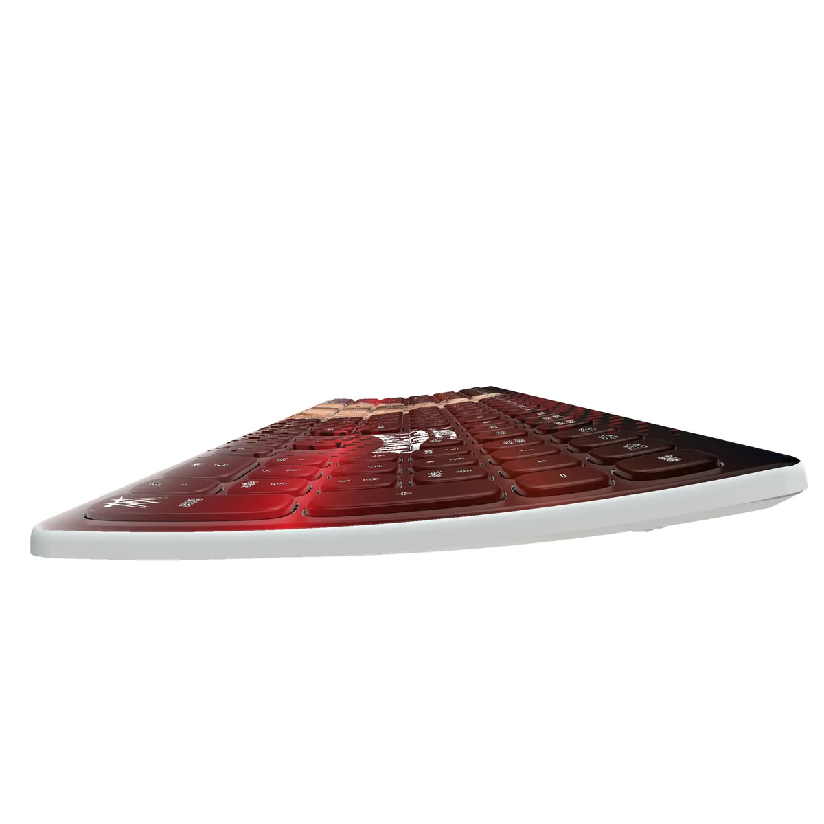 Brock Lesnar Superstar Curved Wireless Keyboard