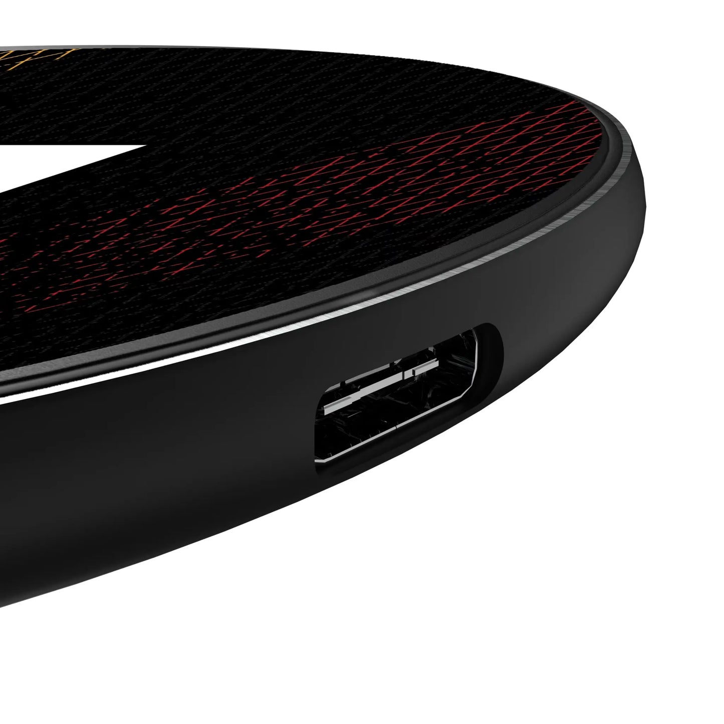 Bron Breakker Steel 15-Watt Wireless Charger