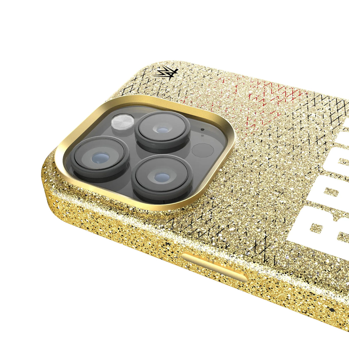 Bron Breakker Steel Bling Phone Case for Apple iPhone