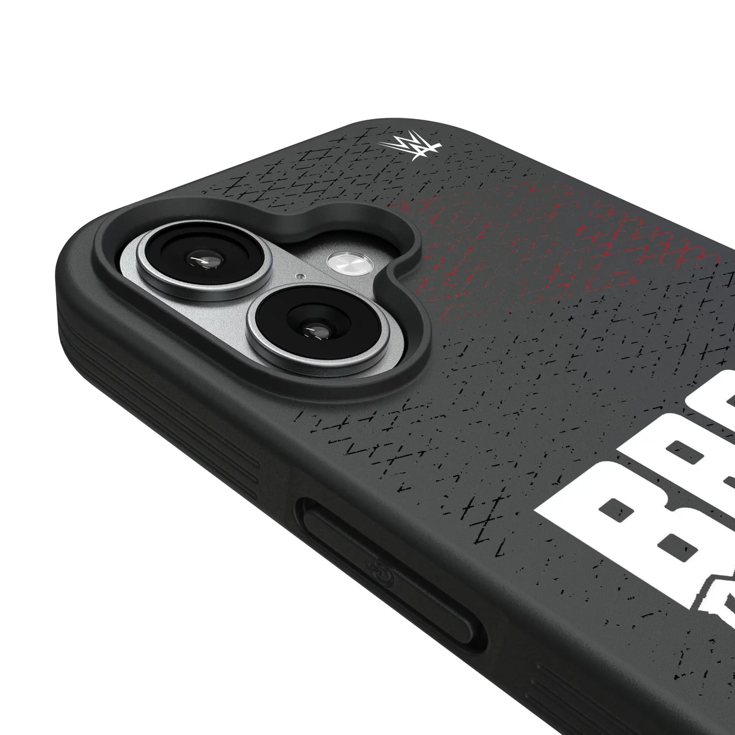 Bron Breakker Steel Bump Phone Case for Apple iPhone