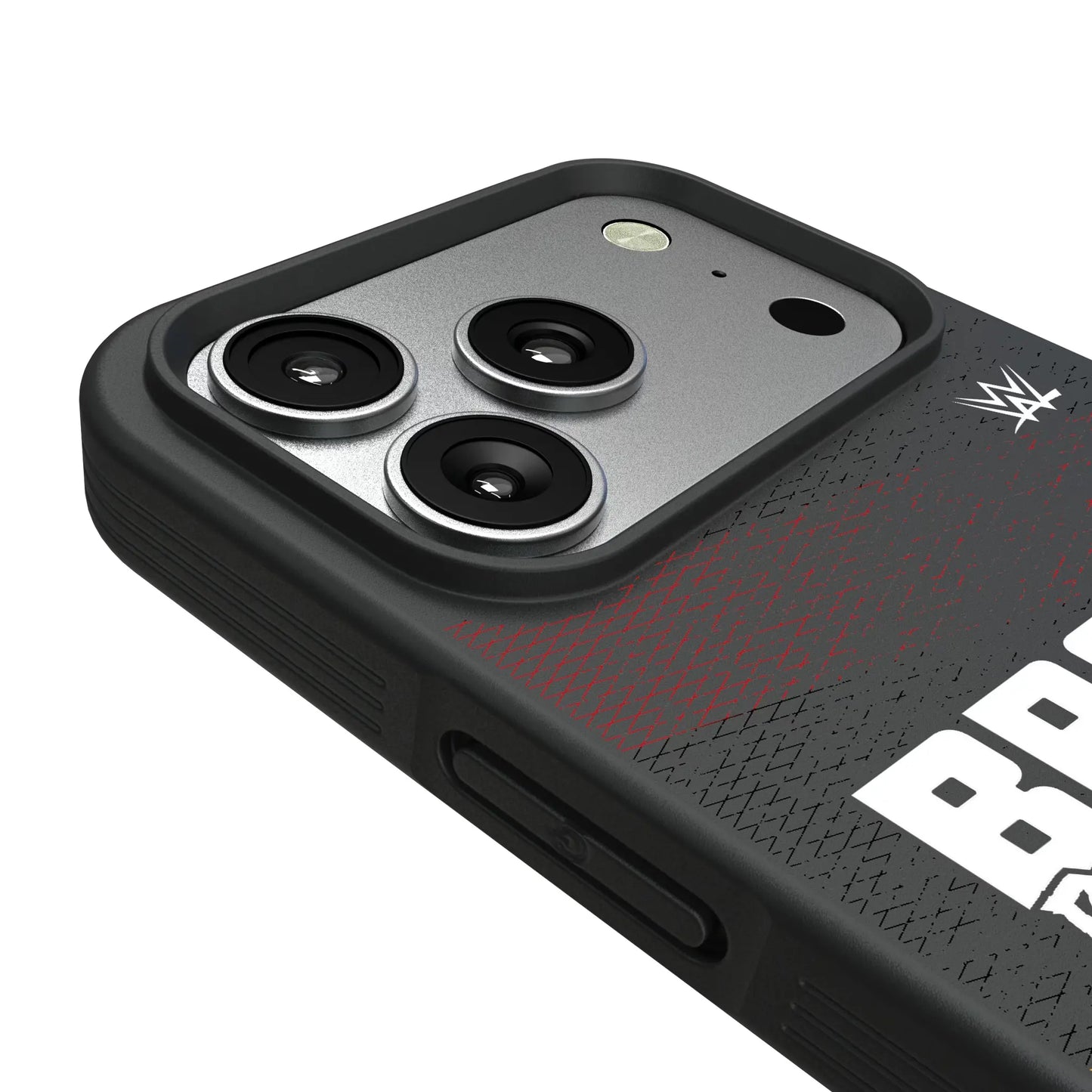 Bron Breakker Steel Bump Phone Case for Apple iPhone