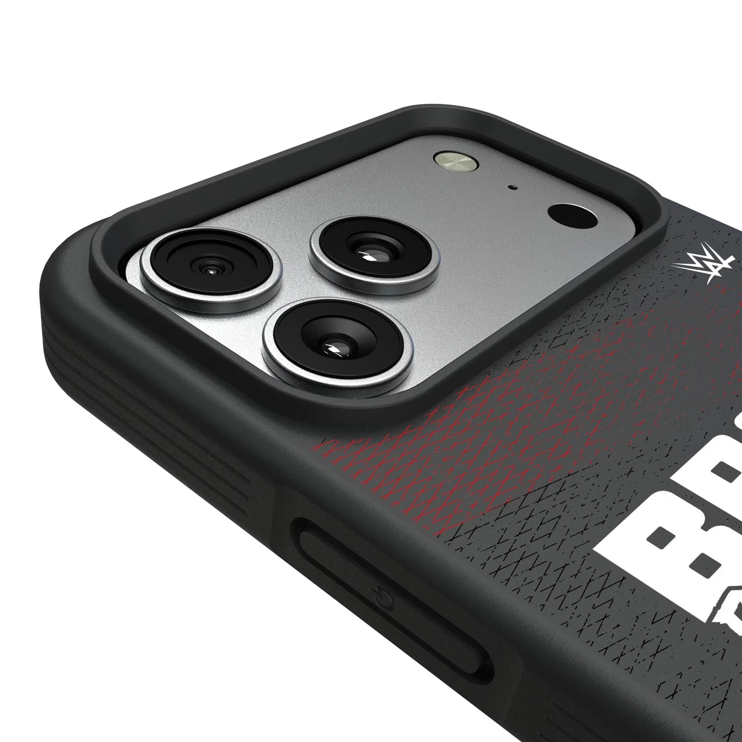 Bron Breakker Steel Bump Phone Case for Apple iPhone