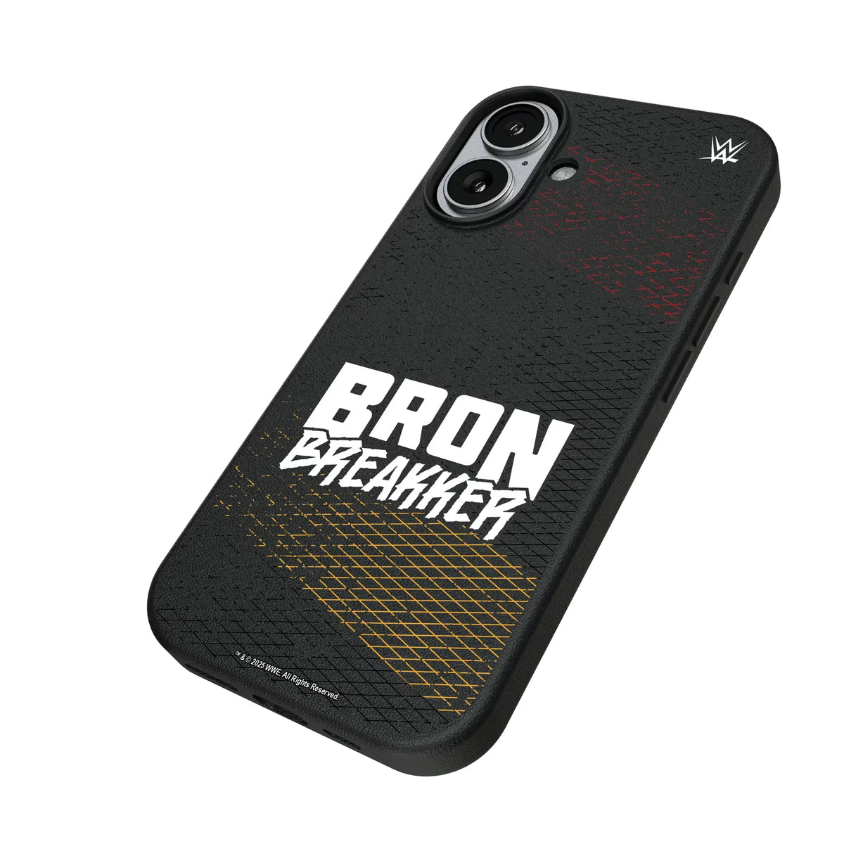 Bron Breakker Steel MagSafe Compatible Phone Case for Apple iPhone