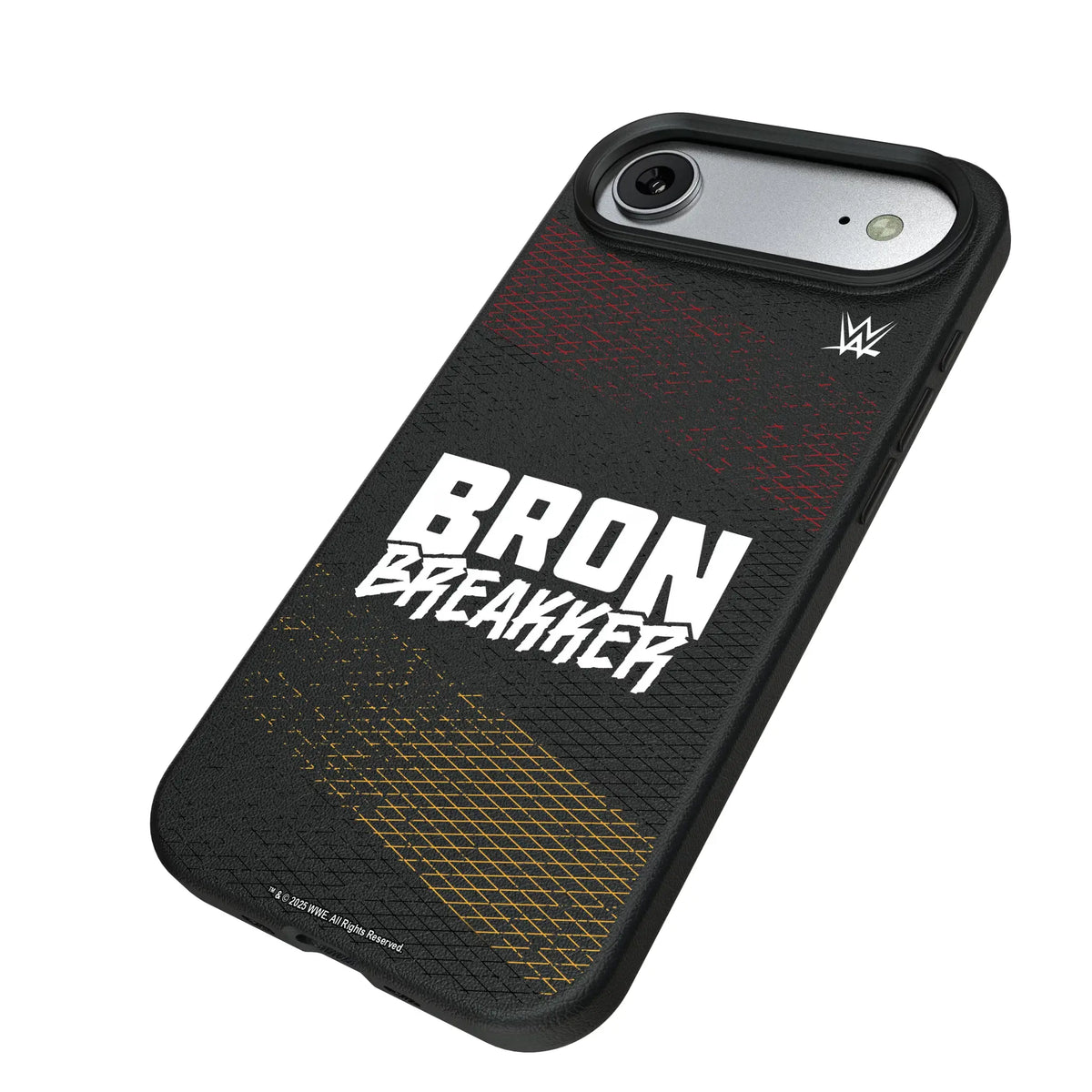 Bron Breakker Steel MagSafe Compatible Phone Case for Apple iPhone