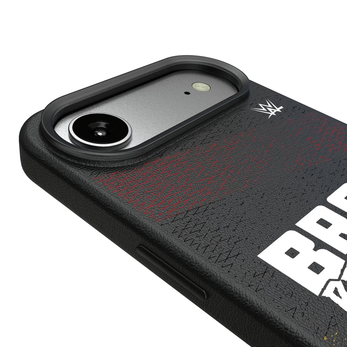 Bron Breakker Steel MagSafe Compatible Phone Case for Apple iPhone