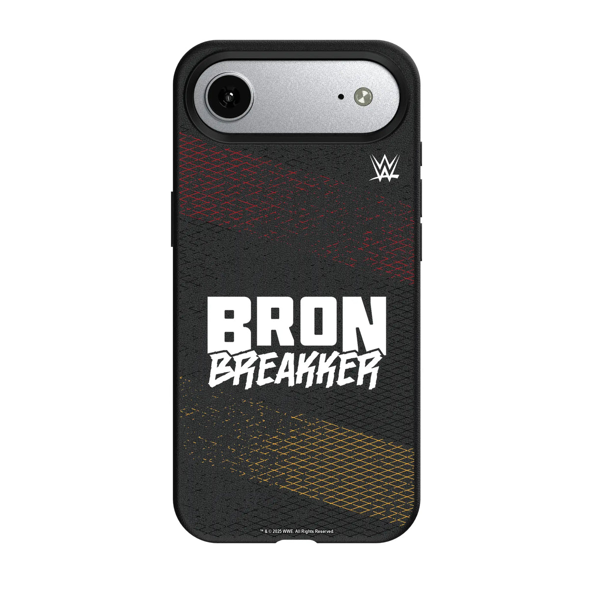 Bron Breakker Steel MagSafe Compatible Phone Case for Apple iPhone
