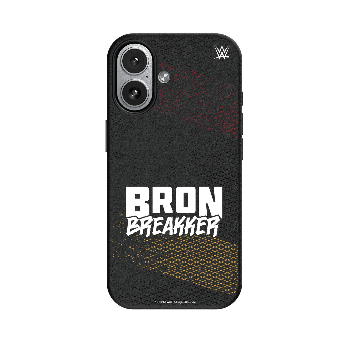 Bron Breakker Steel MagSafe Compatible Phone Case for Apple iPhone