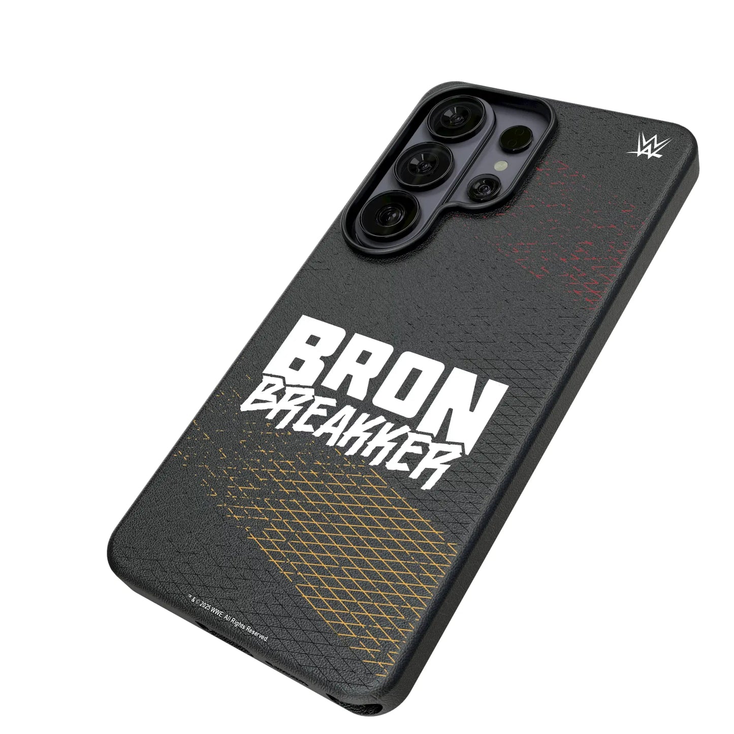 Bron Breakker Steel MagSafe Compatible Phone Case for Samsung Galaxy