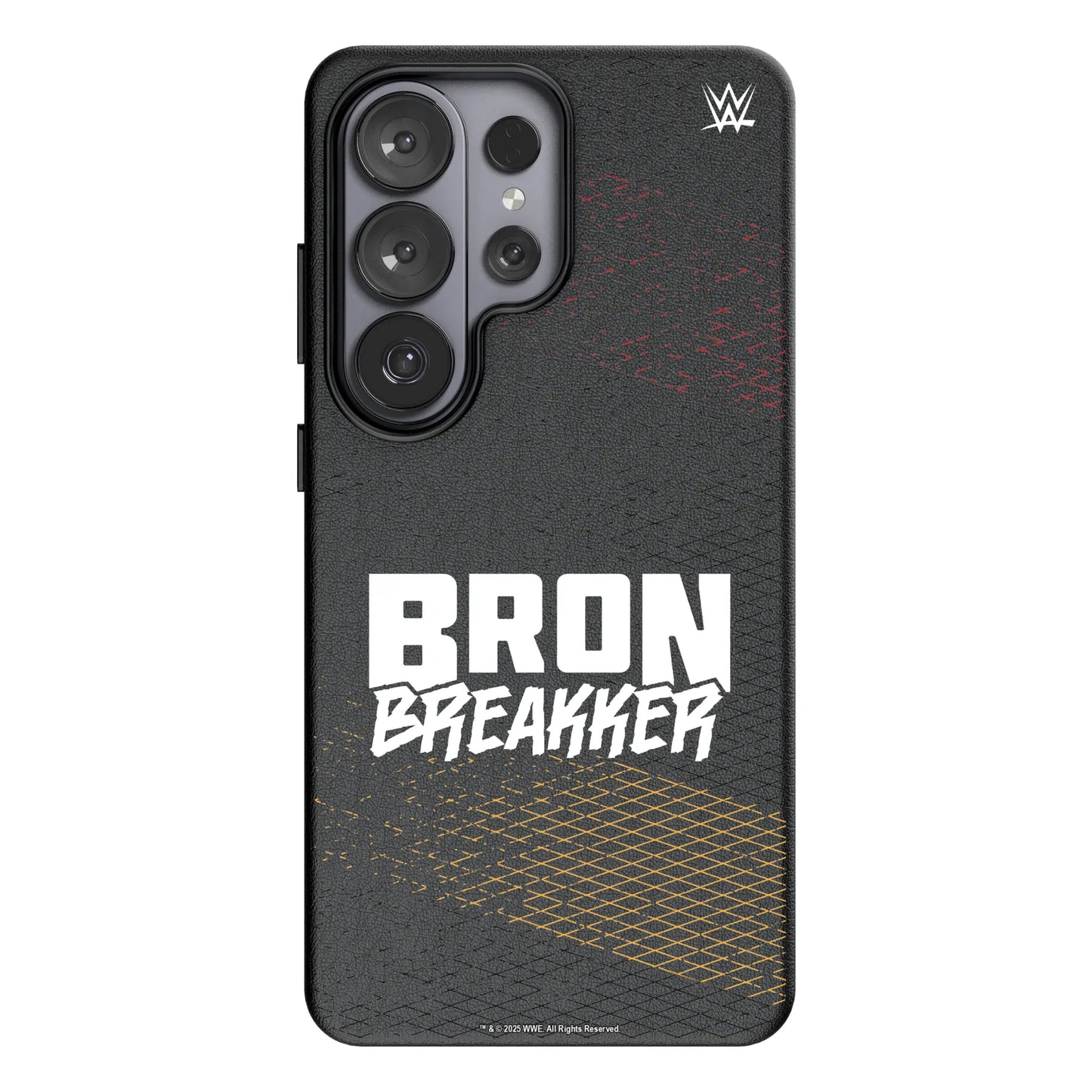 Bron Breakker Steel MagSafe Compatible Phone Case for Samsung Galaxy