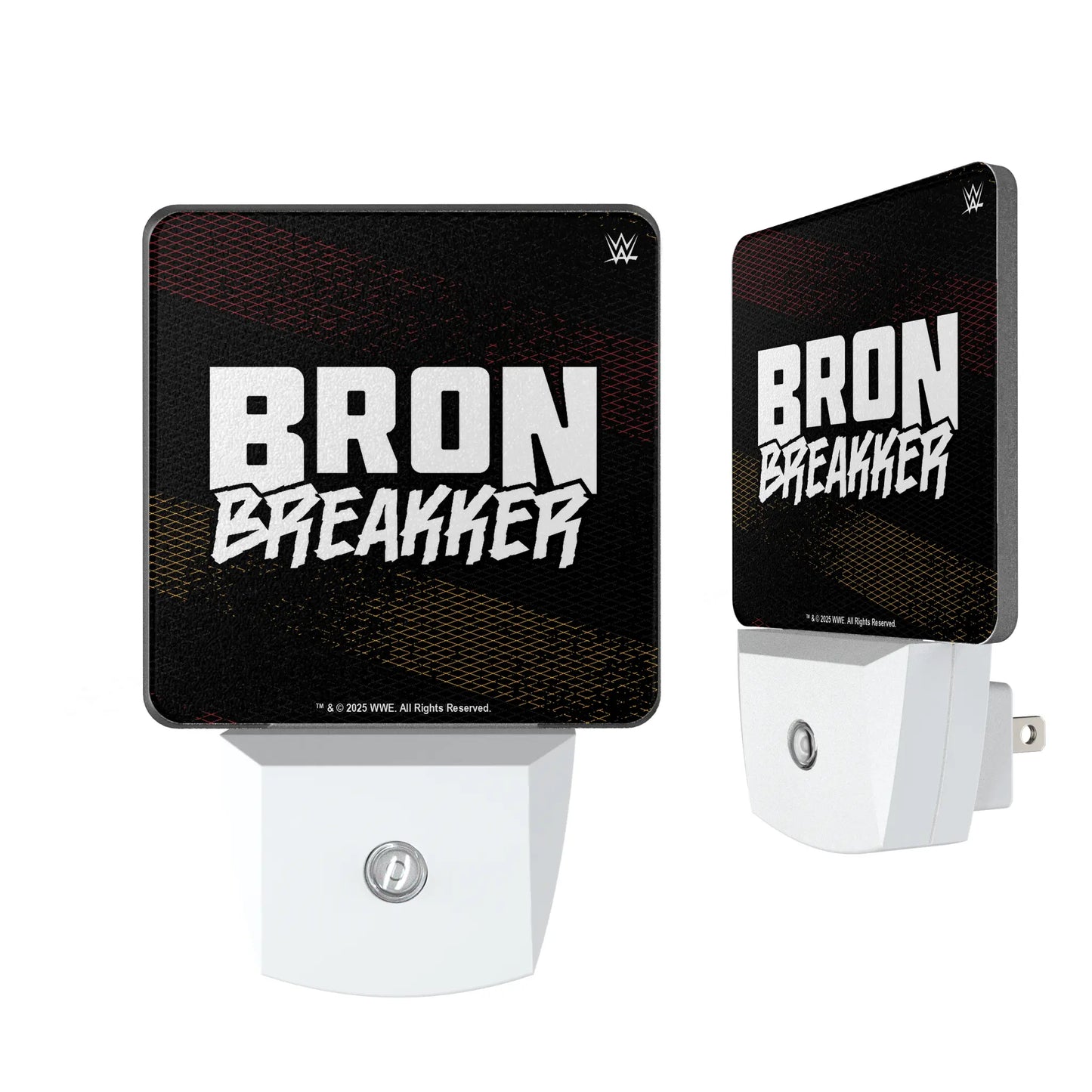 Bron Breakker Steel Night Light 2-Pack