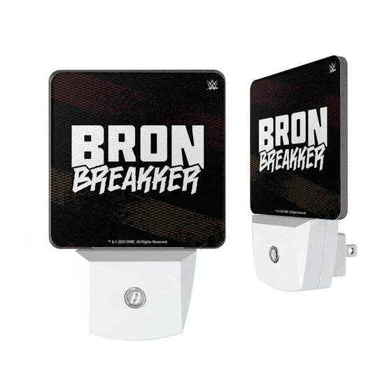 Bron Breakker Steel Night Light 2-Pack