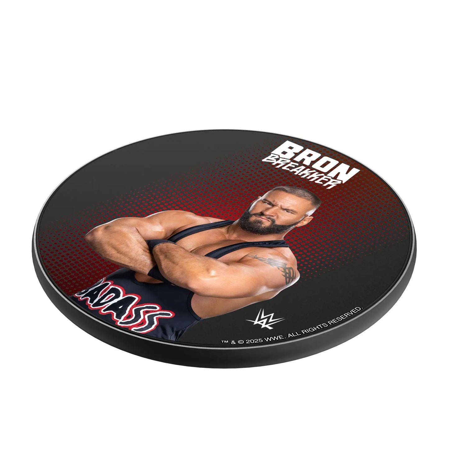 Bron Breakker Superstar 15-Watt Wireless Charger