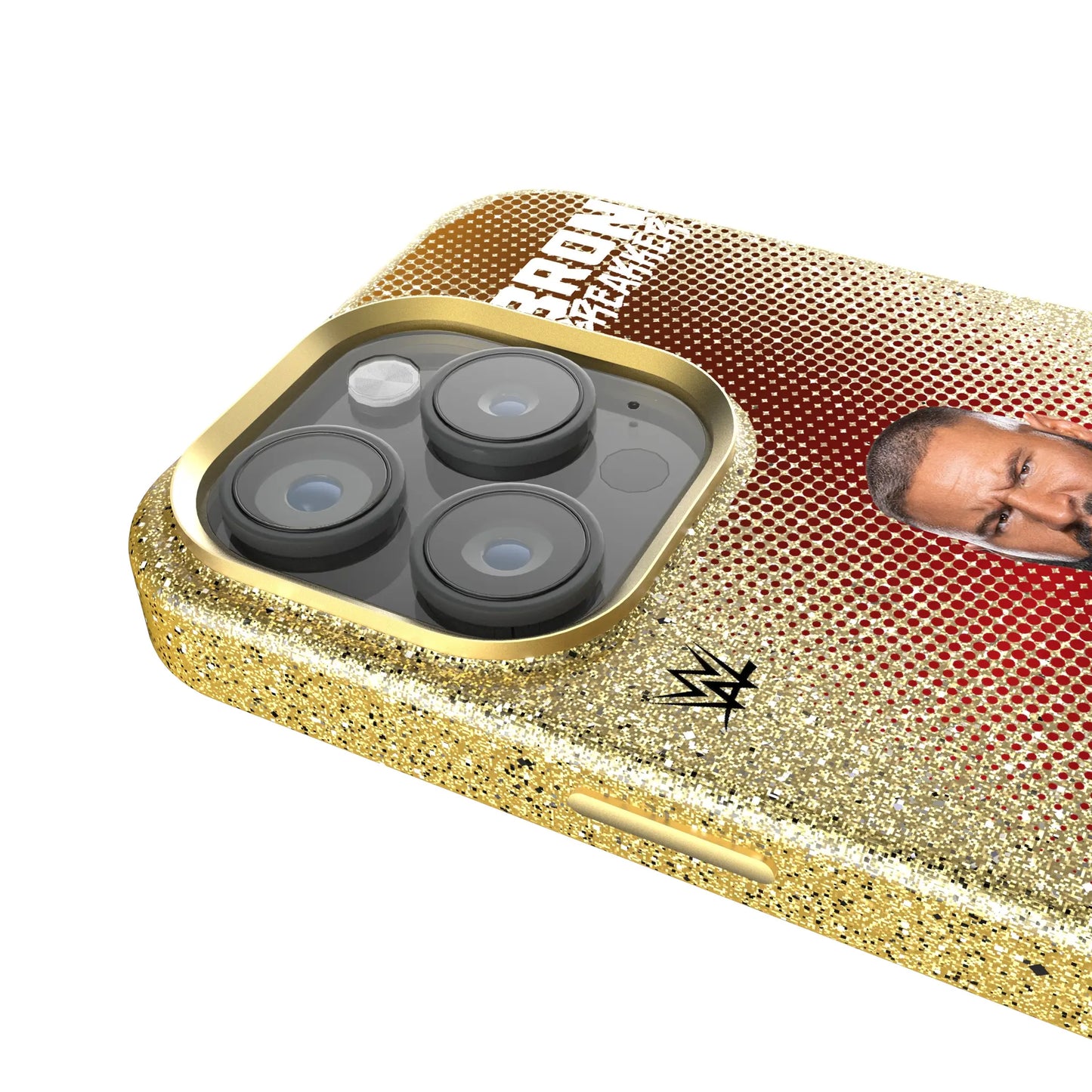 Bron Breakker Superstar Bling Phone Case for Apple iPhone