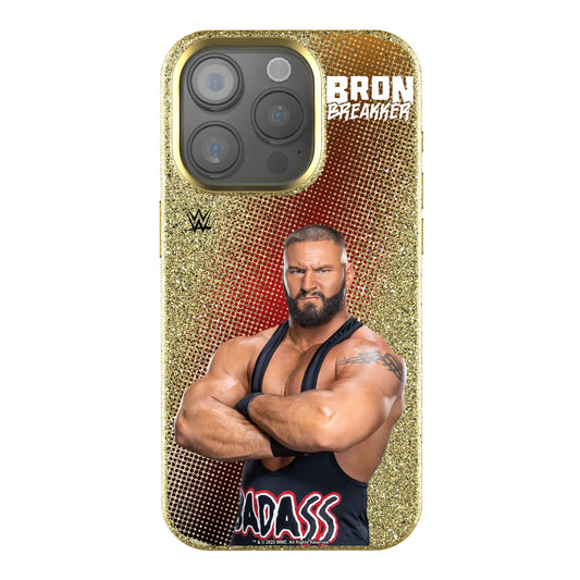 Bron Breakker Superstar Bling Phone Case for Apple iPhone