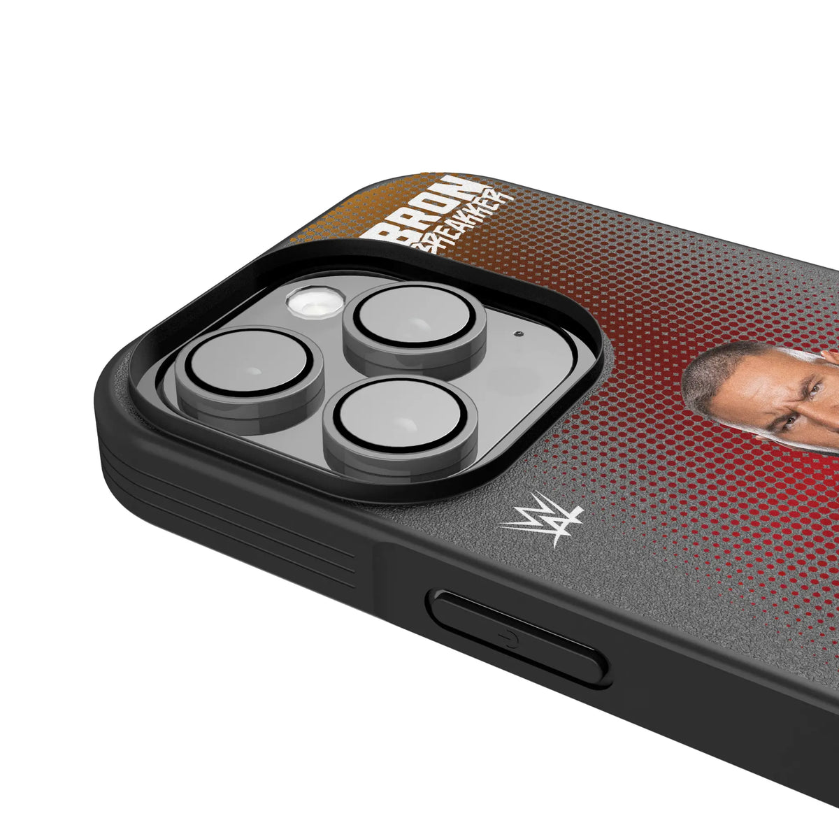 Bron Breakker Superstar Bump Phone Case for Apple iPhone