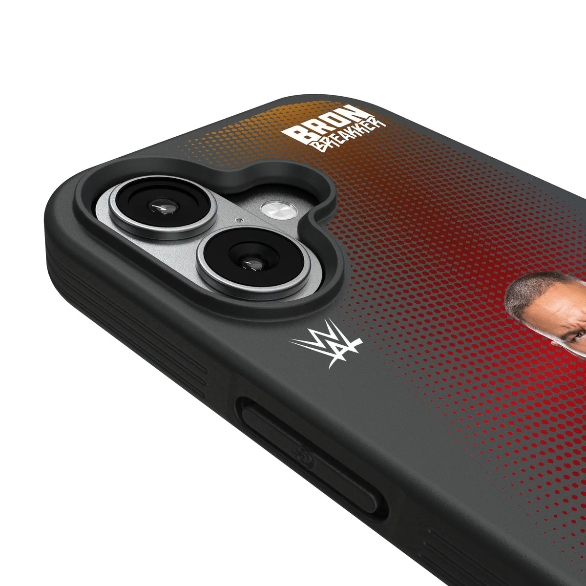 Bron Breakker Superstar Bump Phone Case for Apple iPhone