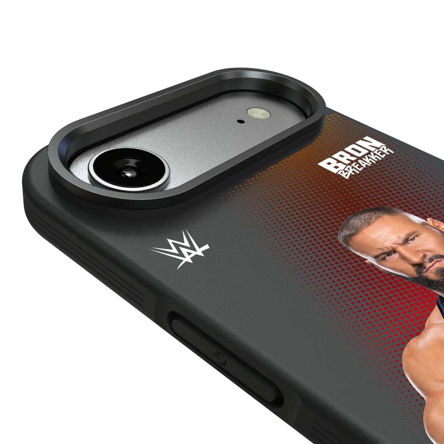 Bron Breakker Superstar Bump Phone Case for Apple iPhone