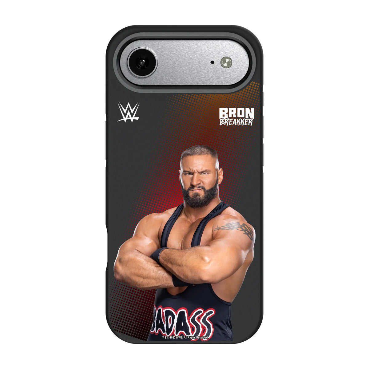 Bron Breakker Superstar Bump Phone Case for Apple iPhone