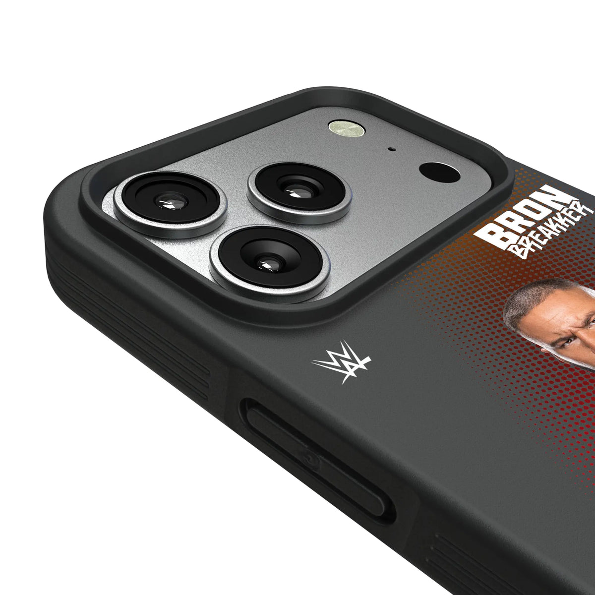 Bron Breakker Superstar Bump Phone Case for Apple iPhone