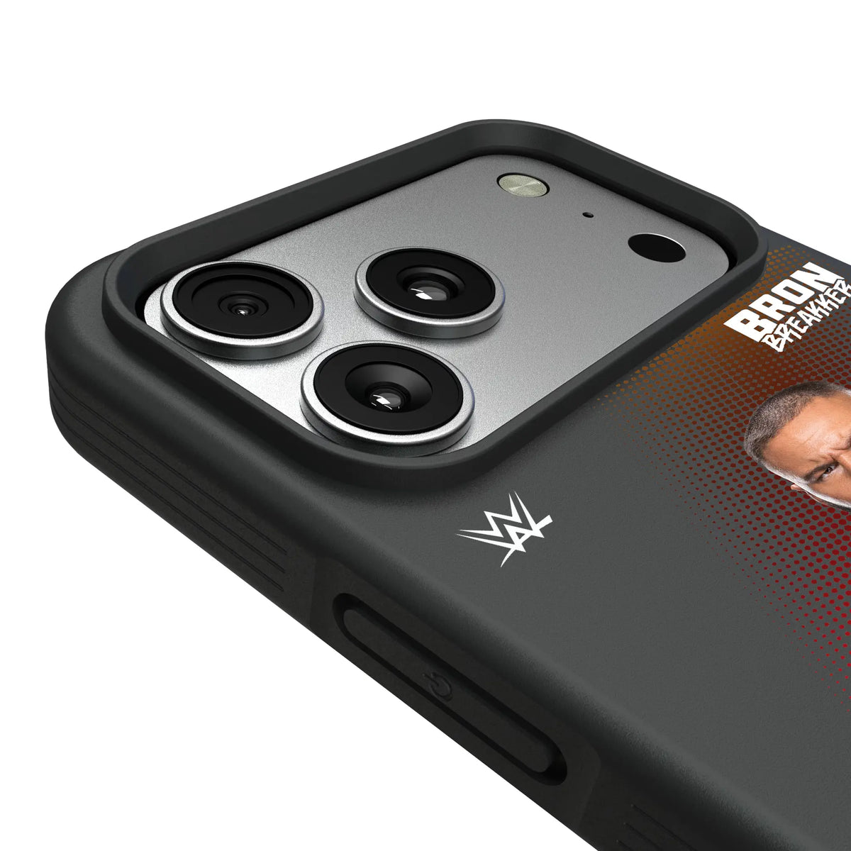Bron Breakker Superstar Bump Phone Case for Apple iPhone
