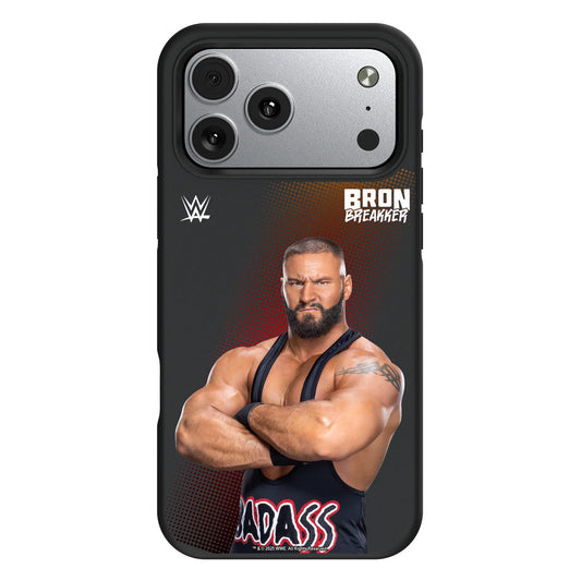 Bron Breakker Superstar Bump Phone Case for Apple iPhone