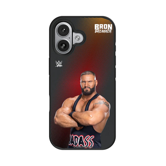 Bron Breakker Superstar Bump Phone Case for Apple iPhone