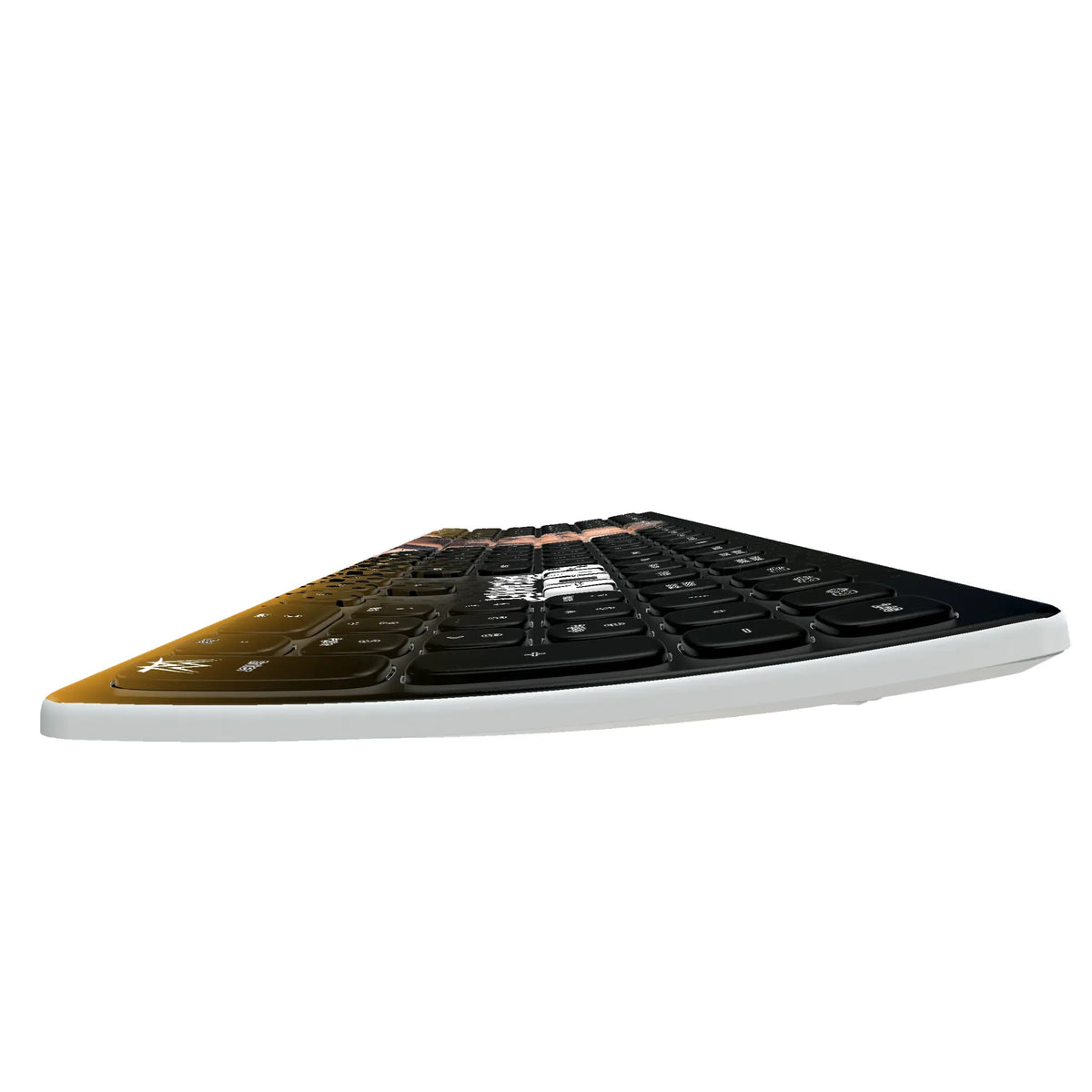 Bron Breakker Superstar Curved Wireless Keyboard