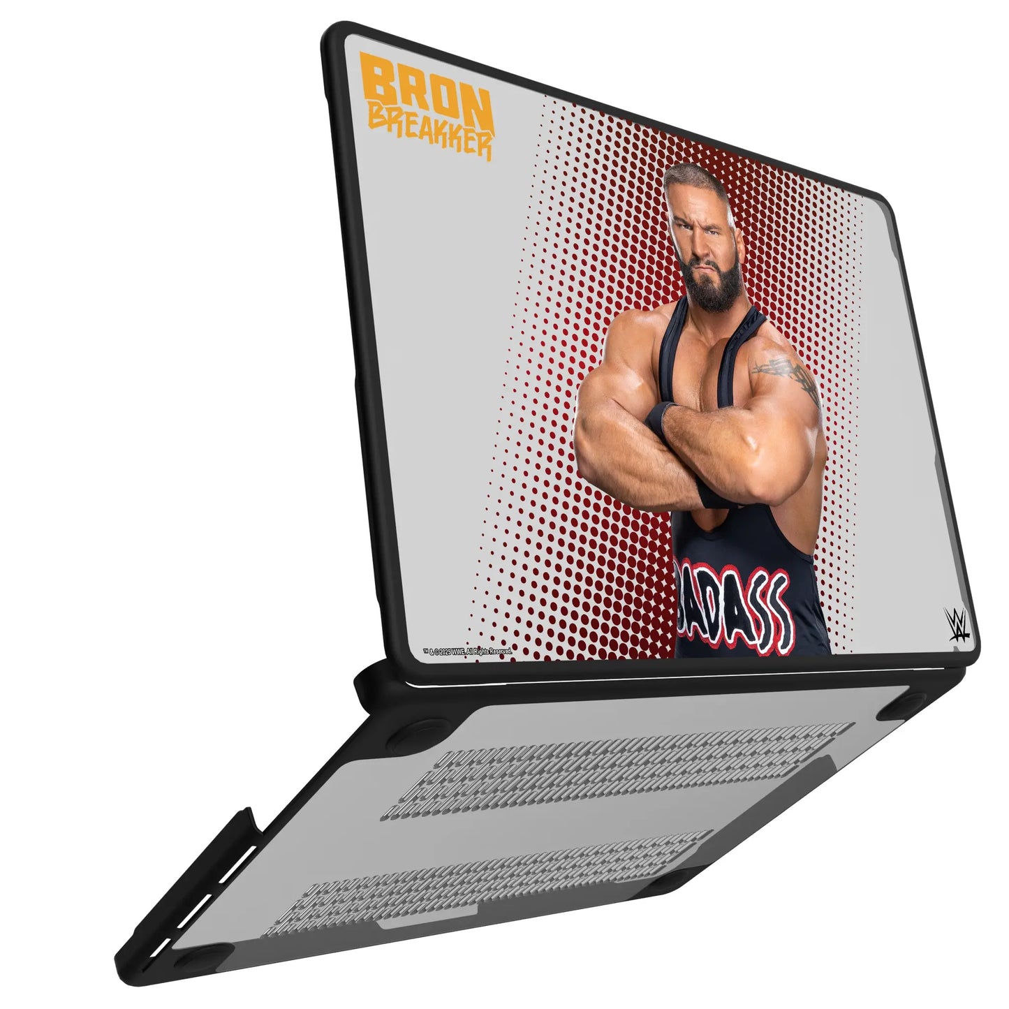 Bron Breakker Superstar Laptop Case for Apple MacBook