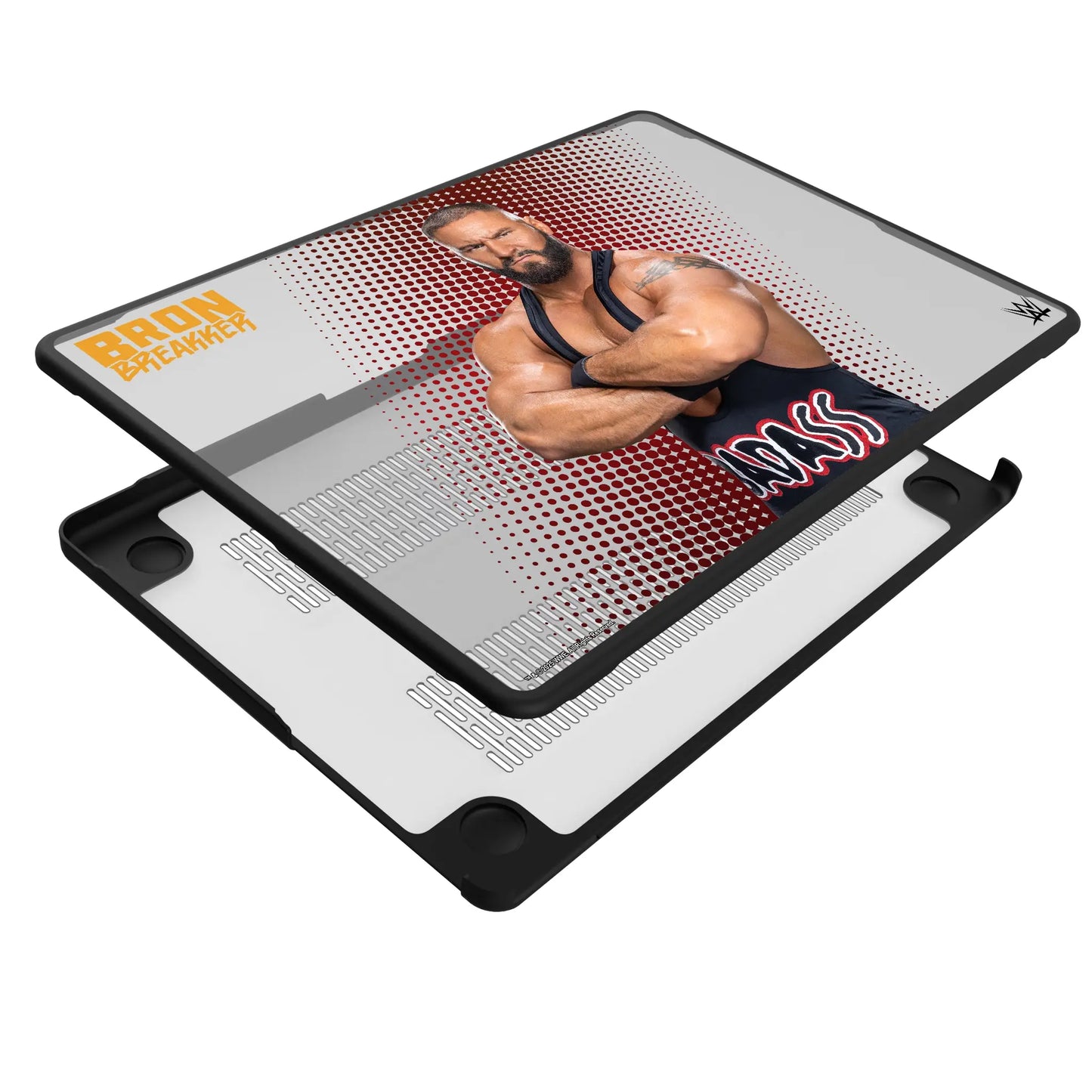 Bron Breakker Superstar Laptop Case for Apple MacBook