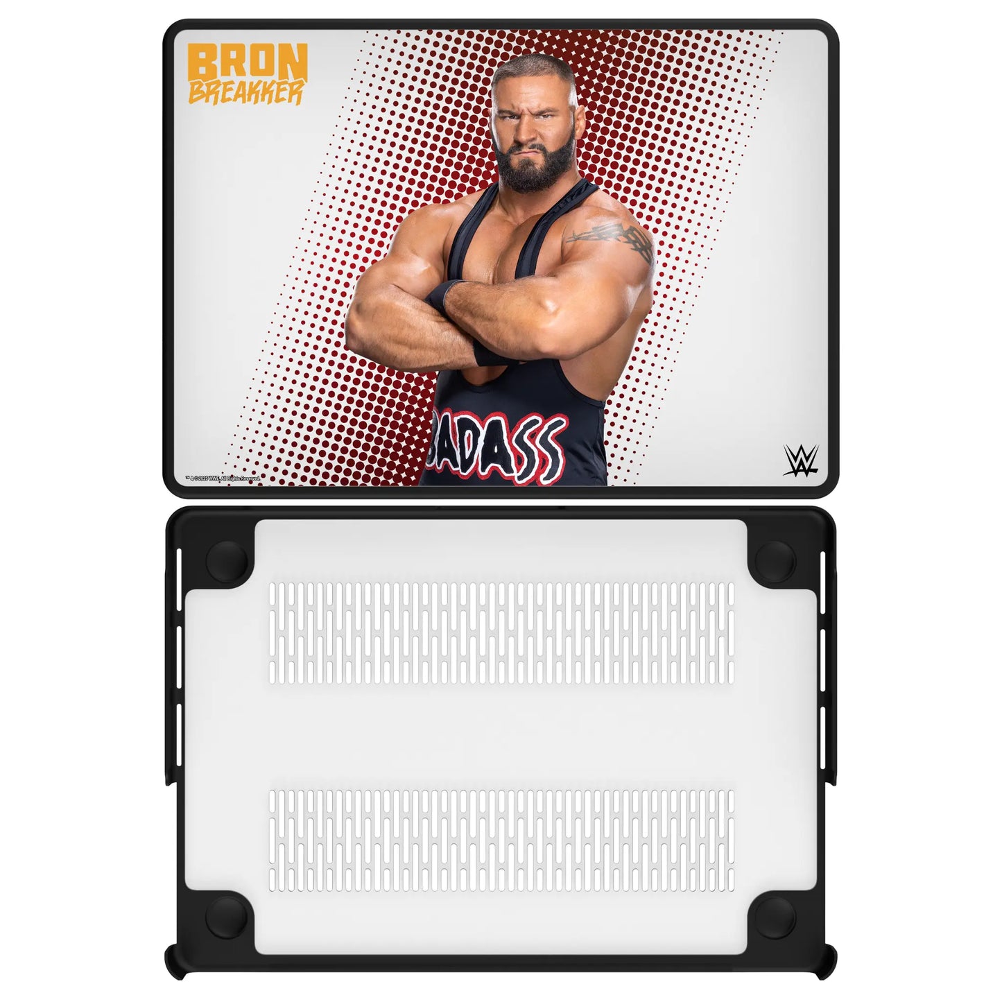 Bron Breakker Superstar Laptop Case for Apple MacBook