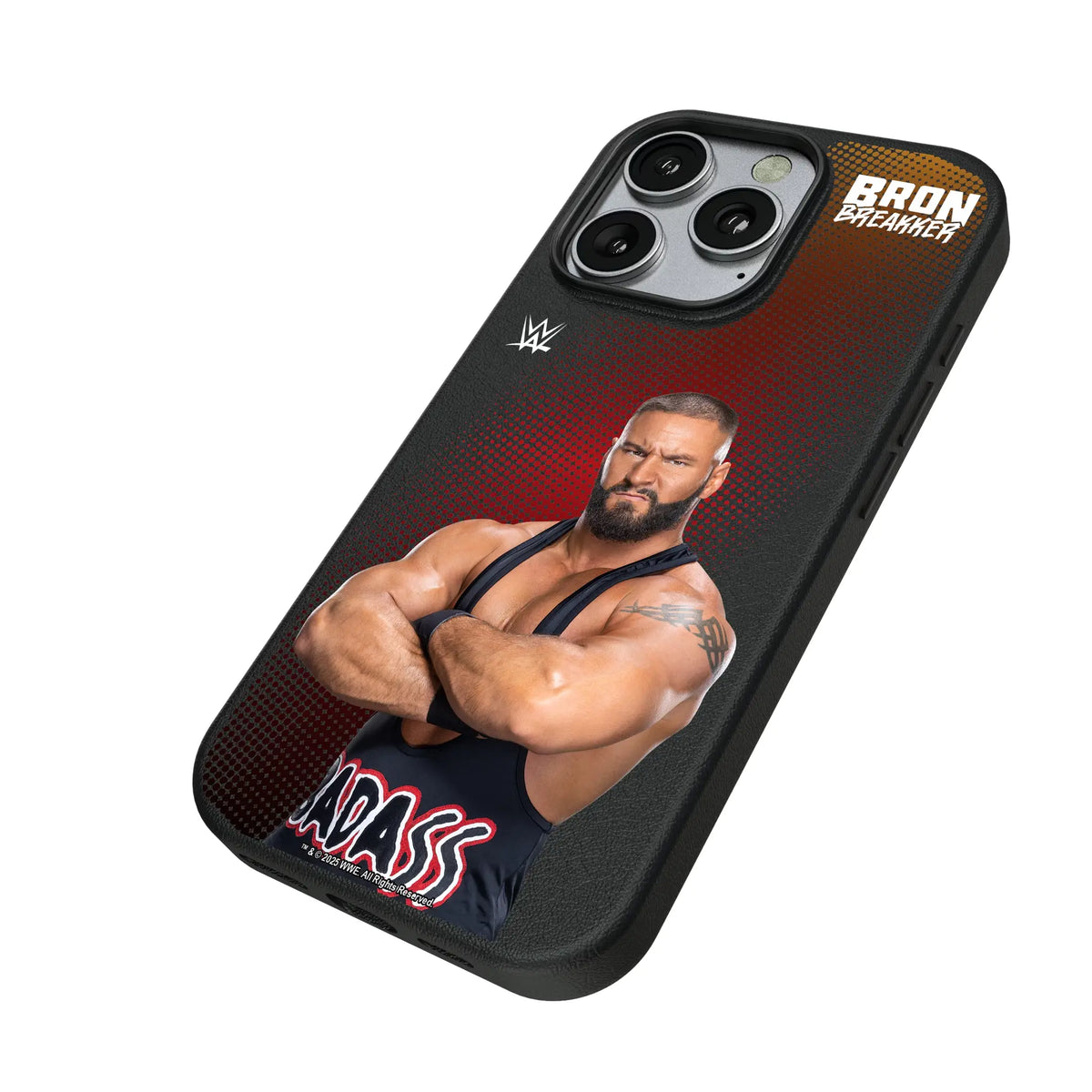 Bron Breakker Superstar MagSafe Compatible Phone Case for Apple iPhone