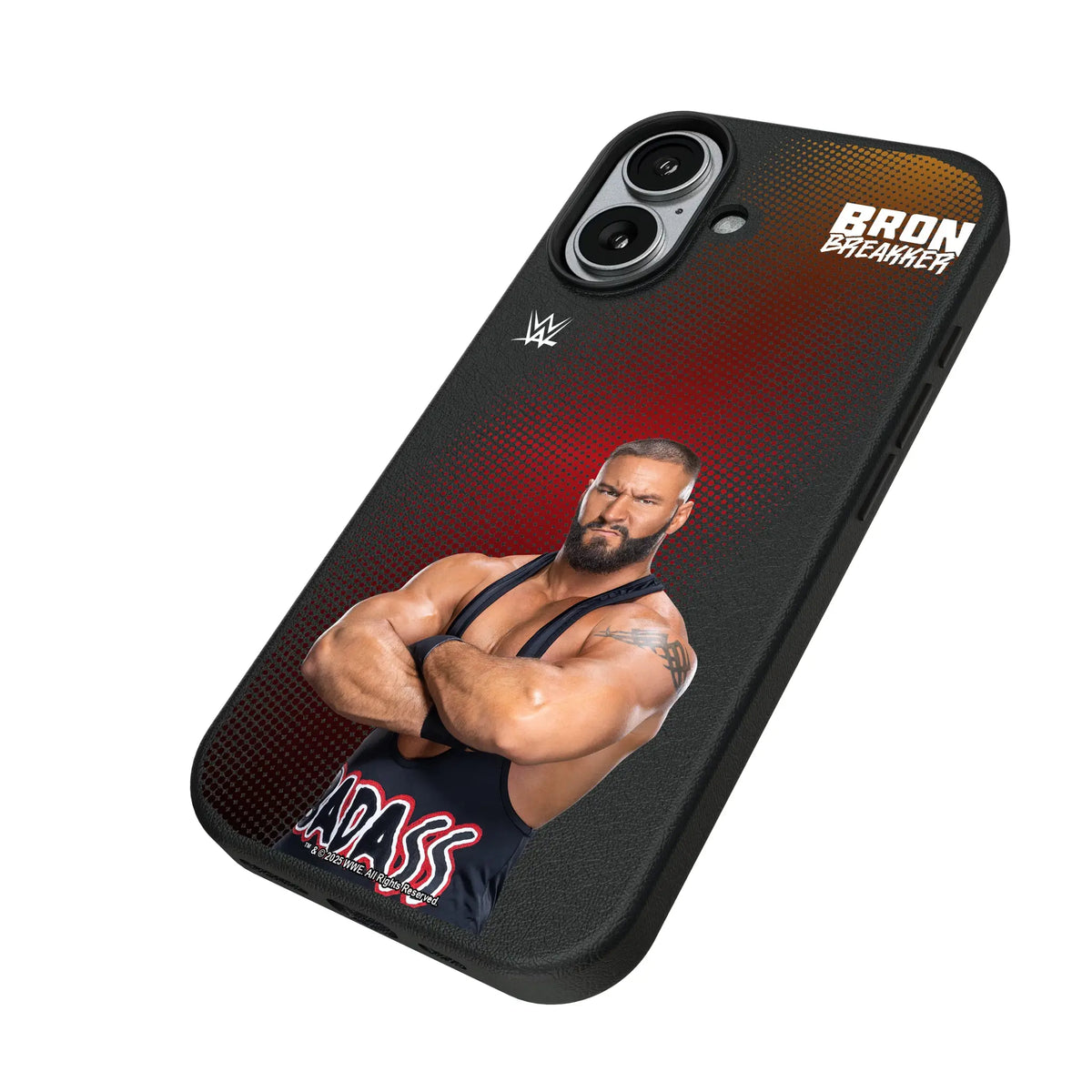 Bron Breakker Superstar MagSafe Compatible Phone Case for Apple iPhone