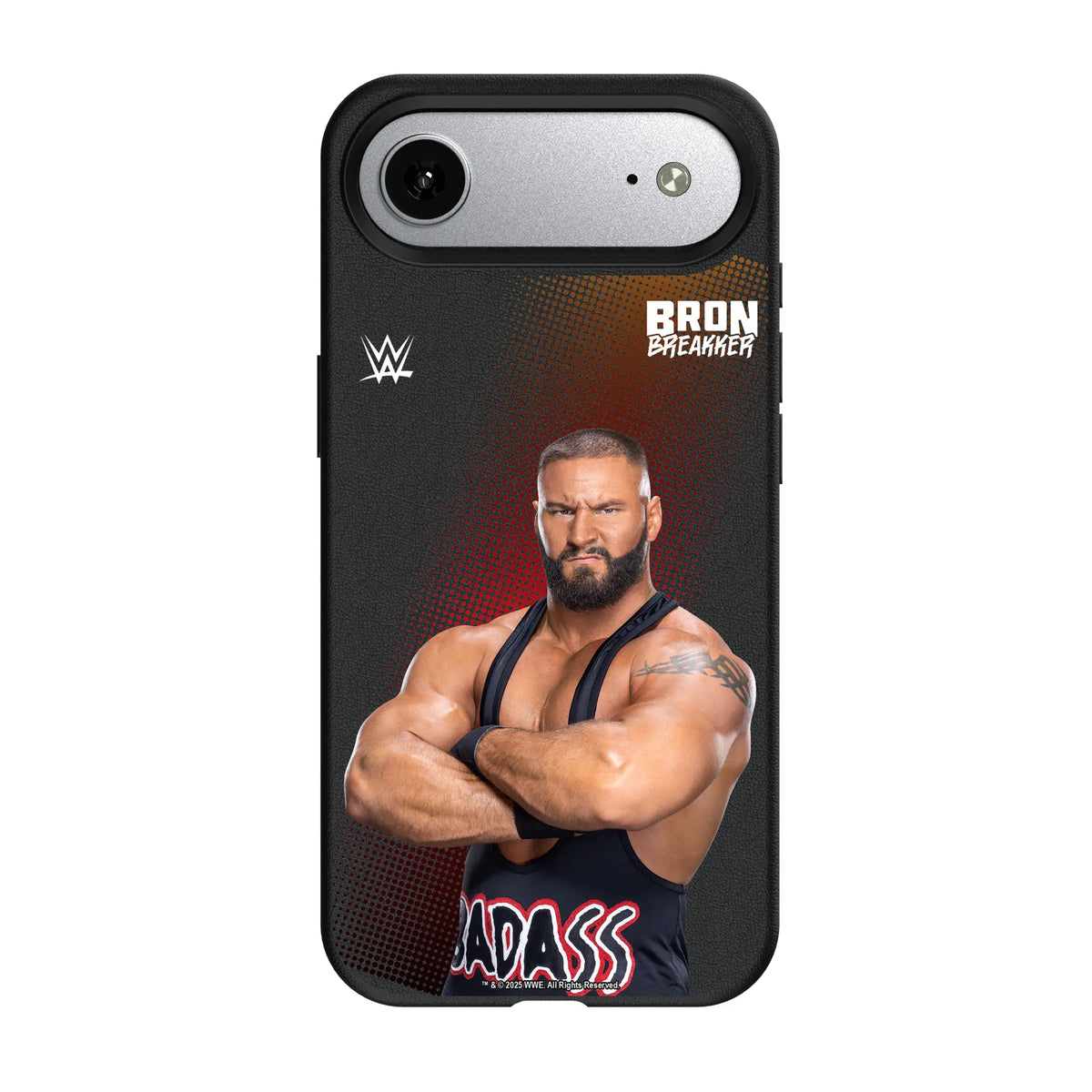Bron Breakker Superstar MagSafe Compatible Phone Case for Apple iPhone