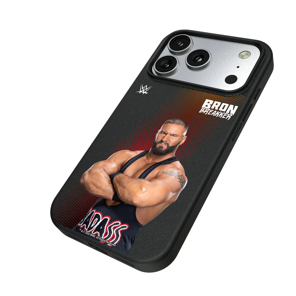 Bron Breakker Superstar MagSafe Compatible Phone Case for Apple iPhone
