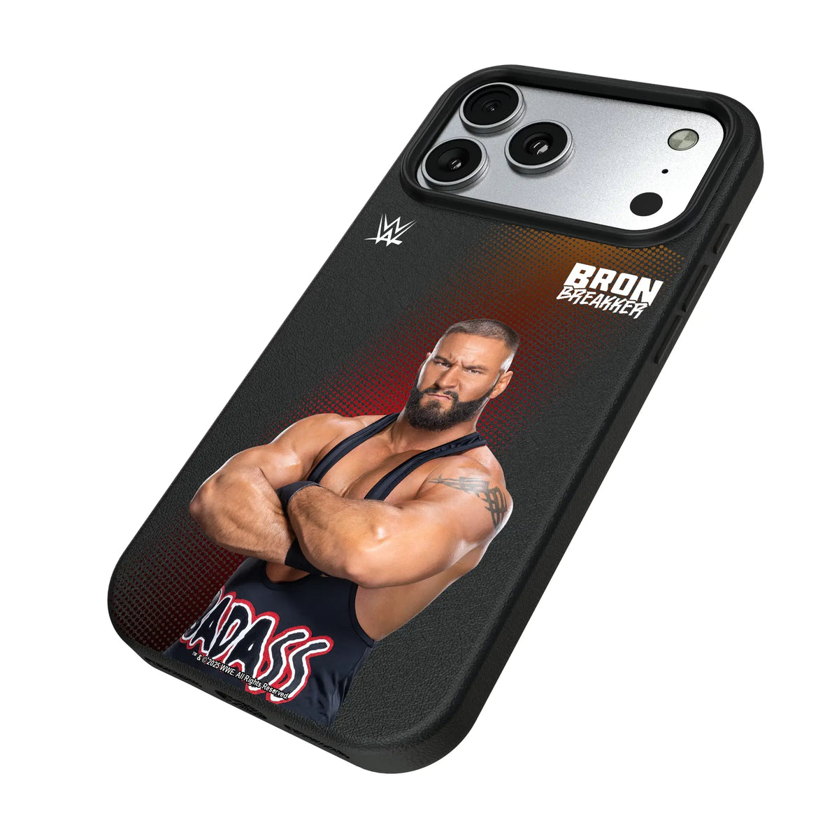 Bron Breakker Superstar MagSafe Compatible Phone Case for Apple iPhone