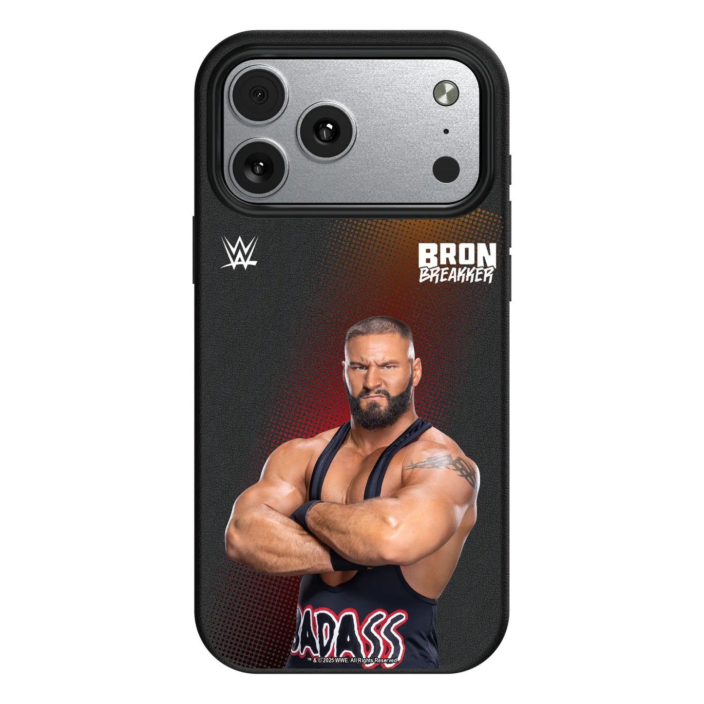 Bron Breakker Superstar MagSafe Compatible Phone Case for Apple iPhone