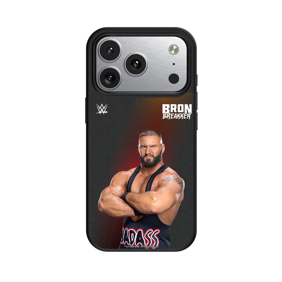Bron Breakker Superstar MagSafe Compatible Phone Case for Apple iPhone