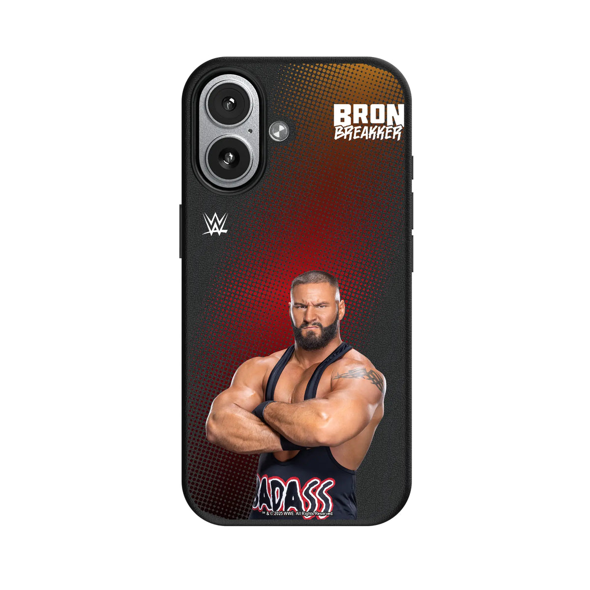 Bron Breakker Superstar MagSafe Compatible Phone Case for Apple iPhone