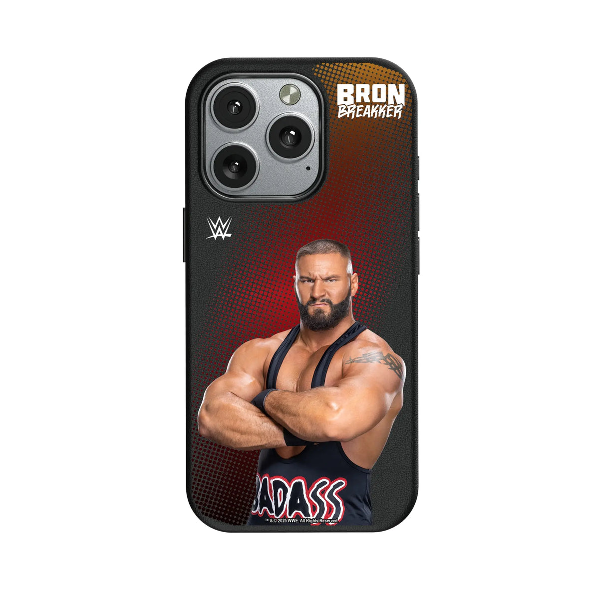 Bron Breakker Superstar MagSafe Compatible Phone Case for Apple iPhone