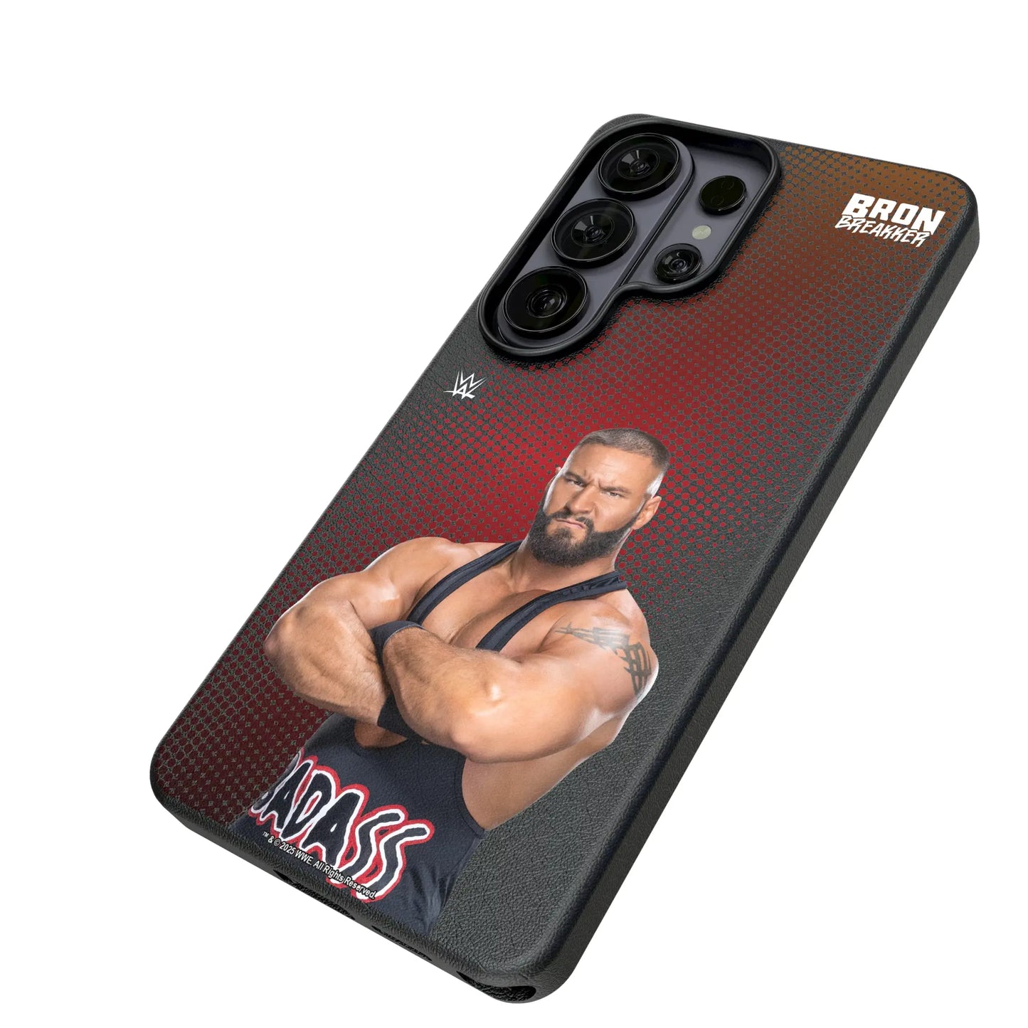 Bron Breakker Superstar MagSafe Compatible Phone Case for Samsung Galaxy