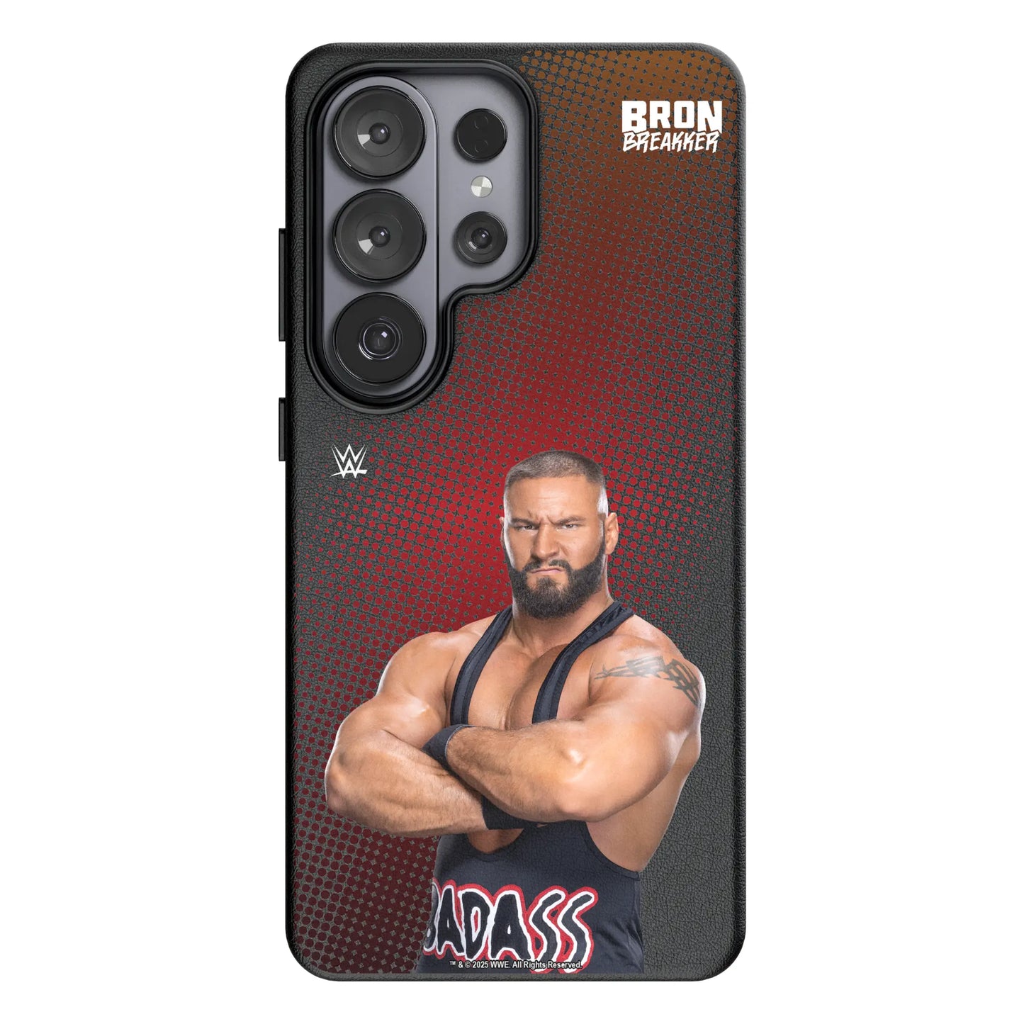 Bron Breakker Superstar MagSafe Compatible Phone Case for Samsung Galaxy