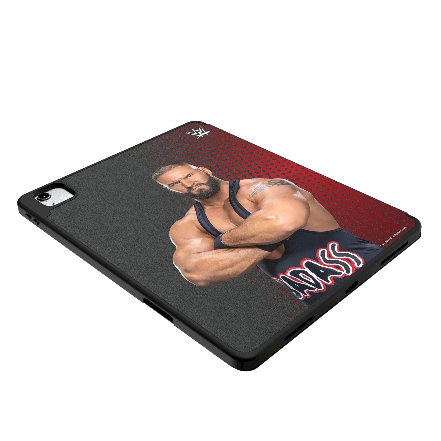 Bron Breakker Superstar Tablet Case for Apple iPad