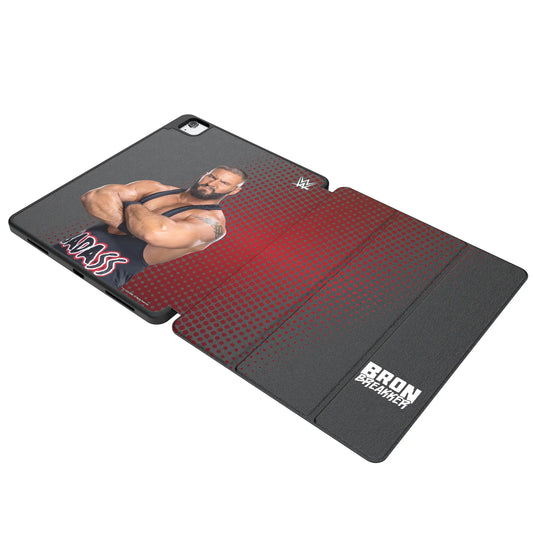 Bron Breakker Superstar Tablet Case for Apple iPad
