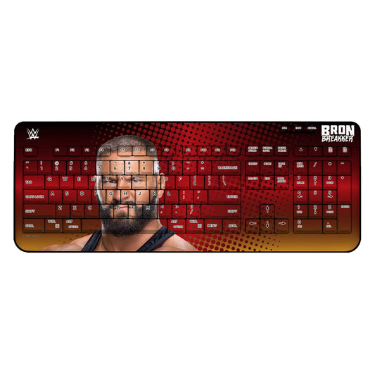 Bron Breakker Superstar Wireless USB Keyboard