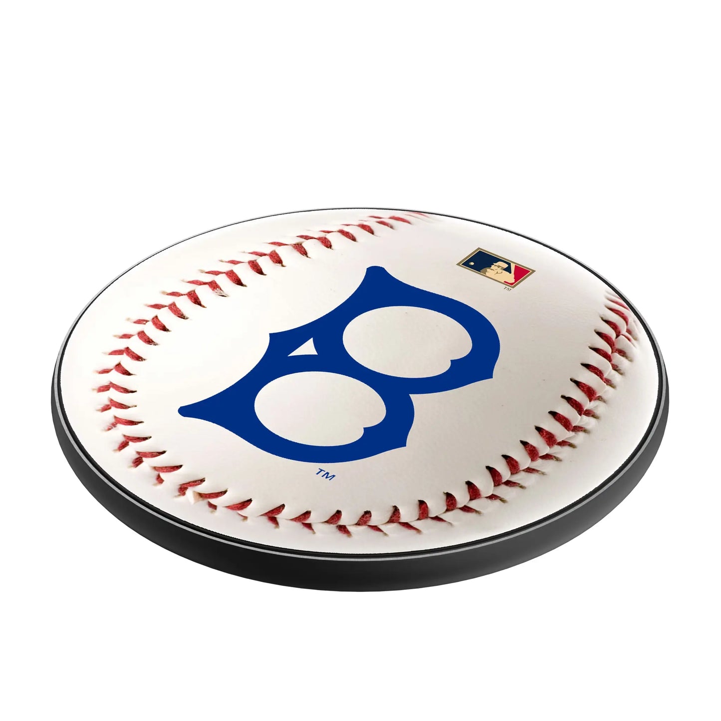 Brooklyn Dodgers 1949-1957 - Cooperstown Collection Baseball 15-Watt Wireless Charger