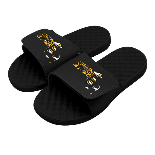Boston Bruins Map Slides
